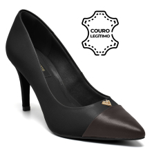 Sapato em couro 348-007-01